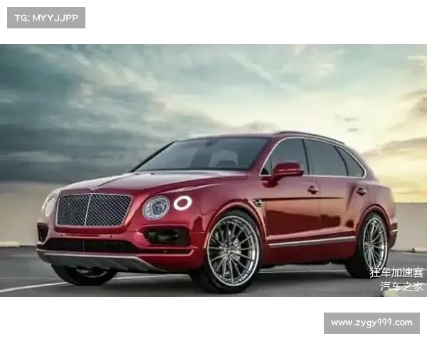 V6发动机还能上绿牌?混动版宾利添越:5.5秒破百,50公里不烧油 V6发动机还能上绿牌?混动版宾利添越:5.5秒破百,50公里不烧油