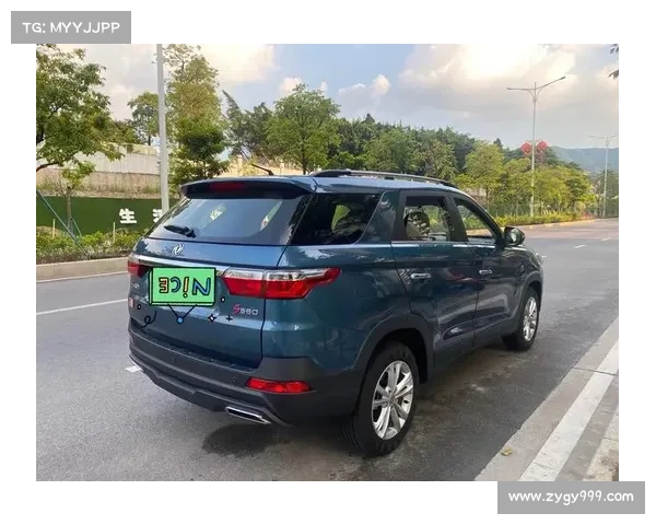 东风风光 S560:空间与动力的卓越表现 东风风光 S560:空间与动力的卓越表现