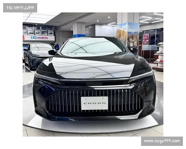 全新一代皇冠确定引入!有2.4T混动版! 全新一代皇冠确定引入!有2.4T混动版!